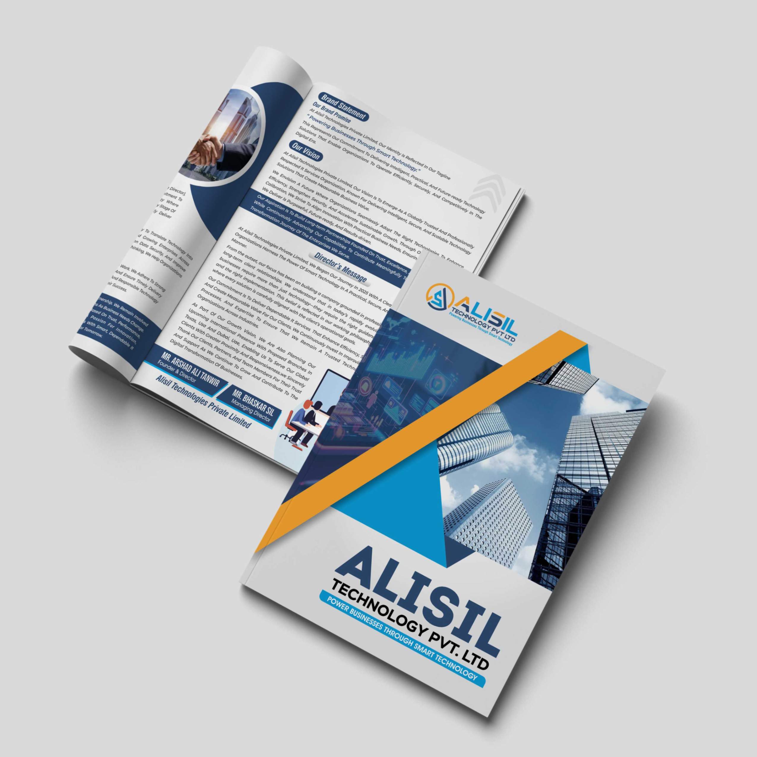 Alisil technology pvt ltd