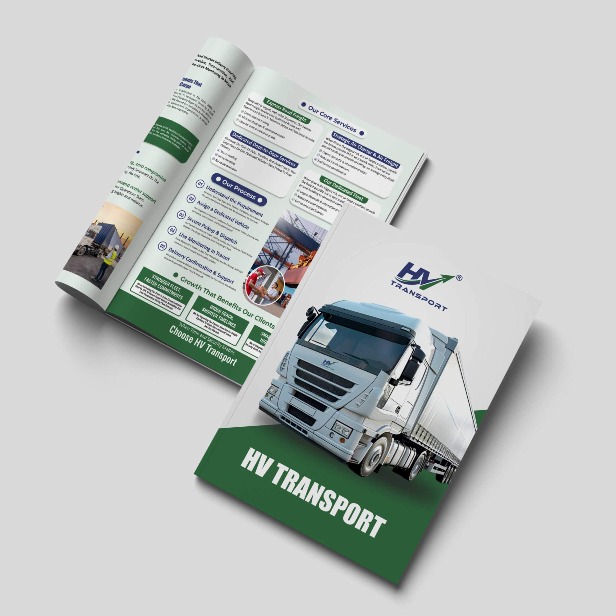 HV Transport