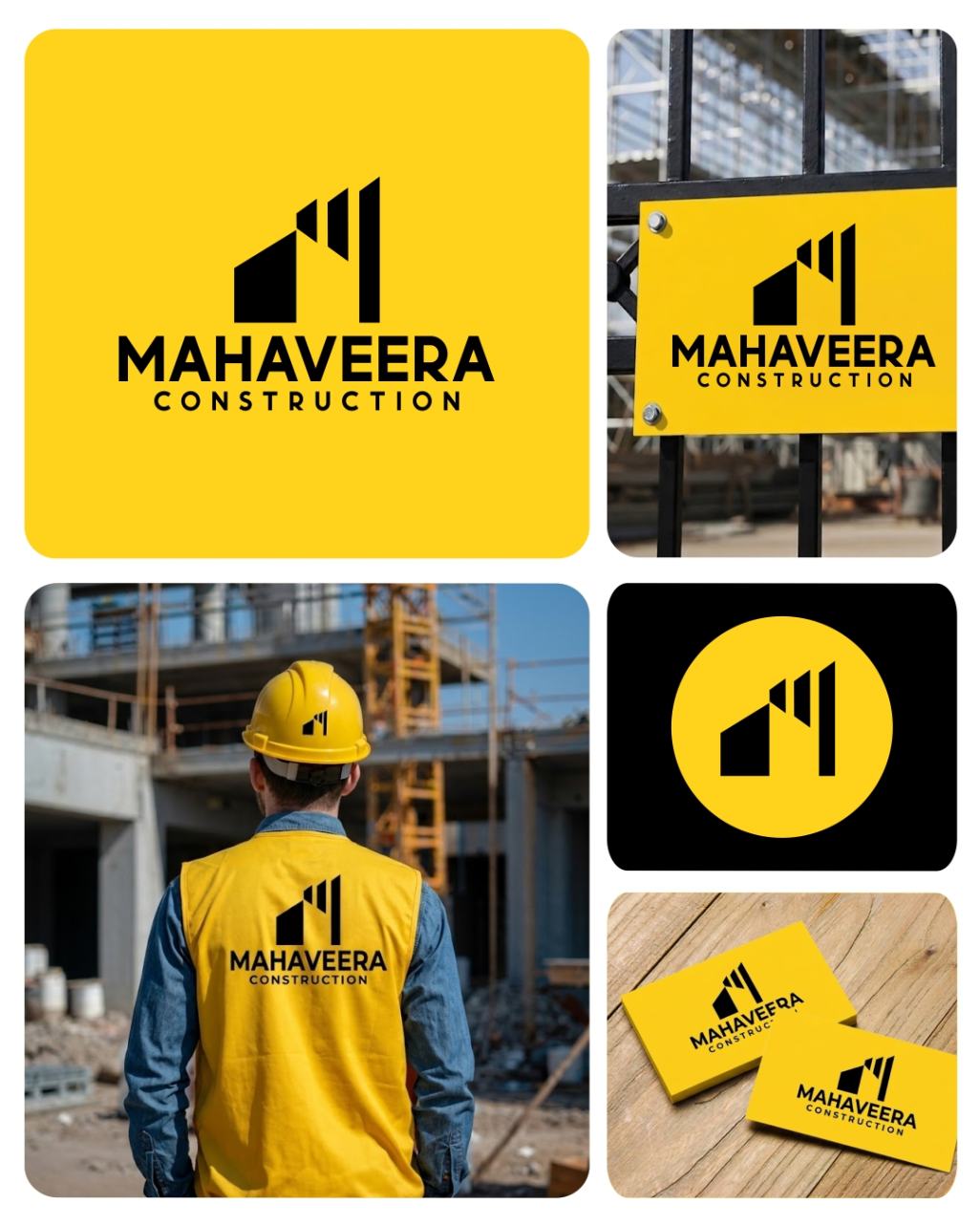 mahaveera Construction