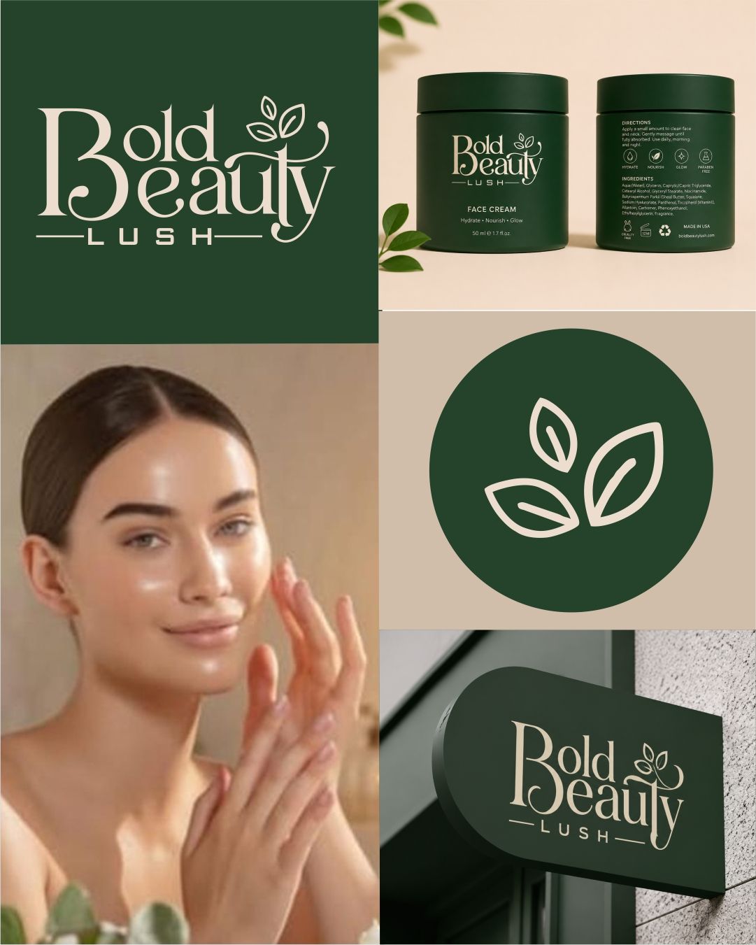 Bold Beauty Lush