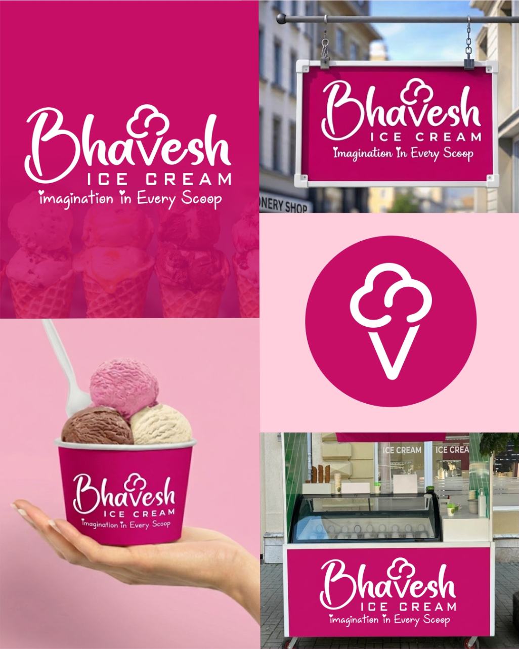 bhavesh ice cream